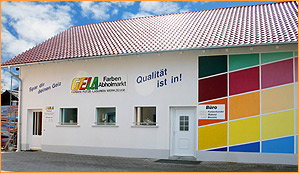 GELA Standort in Deggendorf