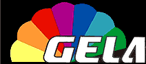 GELA Malerei Logo
